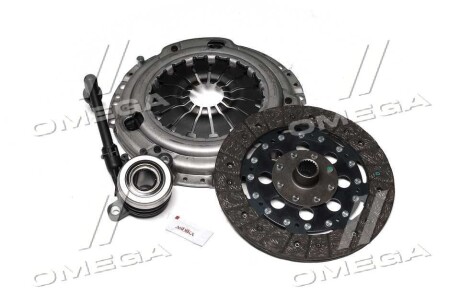 Зчеплення NISSAN QASHQAI, TIIDA, X-TRAIL ashika 92-01-1007