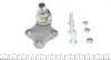 Опора кульова (передня) Peugeot 306 93-02 (d=18mm) asmetal 10PE1002 (фото 4)