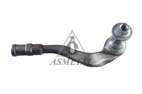 Наконечник рулевой тяги (R) Audi A4/A6 1.8-3.2 07- asmetal 17AU2503