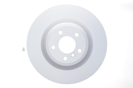 Диск тормозной (задний) BMW 5 (F07/F11)/ 7(F01/F02/F03/F04) 08-17 (370x23.9) ate 24.0124-0241.1