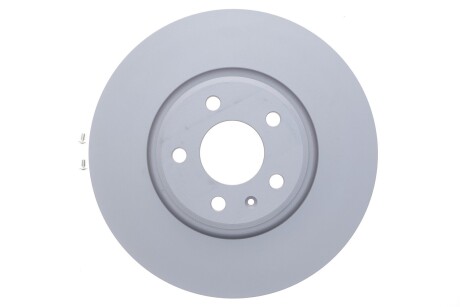 Диск тормозной (передний) Audi A4/A6/A7/Q5 07- (320х30) ate 24.0130-0235.1