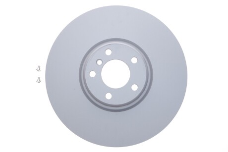 Диск тормозной (передний) BMW X5 (E70/F15/F85)/X6 (E71/E72/F16/F86) 06- (385x36) (R) ate 24.0136-0112.2