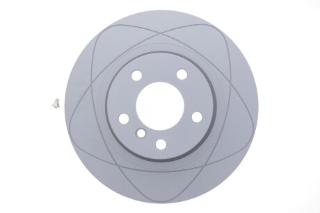 Диск гальмівний Power Disc ate 24.0320-0234.1