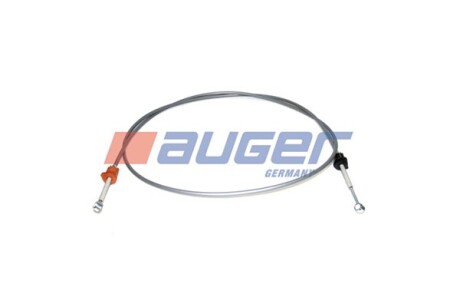 Трос важеля КПП auger 74877