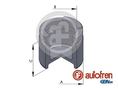 (SEIN) autofren d025311