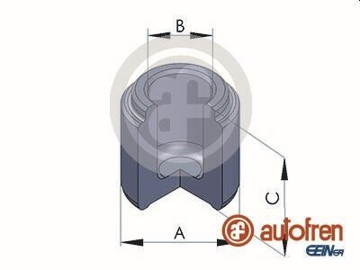 (SEIN) autofren d02552 (фото 1)