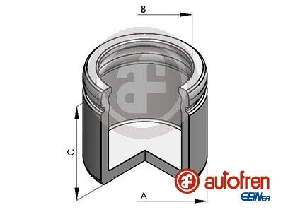 (SEIN) autofren d025549