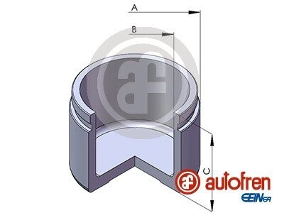 Елементи гальмівного супорта autofren d02595