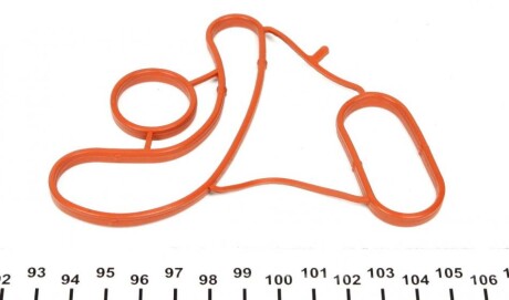 Прокладка радіатора масляного MB OM611/612/646 (1819) autotechteile 100 1819