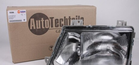 Фара L autotechteile 100 8289