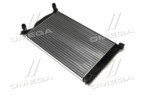 Радиатор охлаждения двигателя Audi A4 (04-08) 1,6-2,0i MT AVA ava cooling ai2201