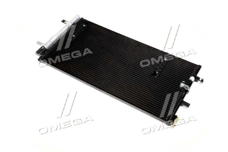 Радиатор кондиционера Audi A4 1,8i 2,0i 2,0d 2,7d 3,0d 3,0i 3,2i 07-, Audi Q5 2 ava cooling aia5297d