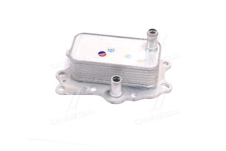 Радіатор масляний Chevrolet Captiva Opel Antara 2,2d, Chevrolet Cruze Orlando 2,0d AVA ava cooling cr3143