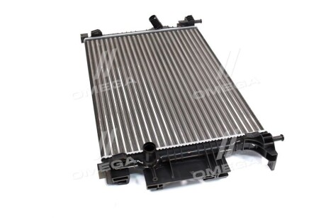 Радіатор охолодження двигуна FORD C-MAX /FOCUS III (10-) (Ava) ava cooling fd2643