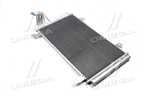 Радиатор кондиционера Mazda CX5 (12-) 2.0i AVA ava cooling mz5264d