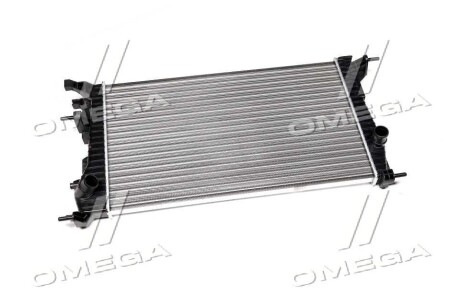 Радіатор, Система охолодження двигуна ava cooling rta2460 (фото 1)