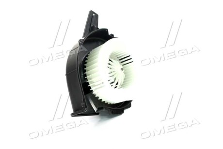 Вентилятор отопителя салона Skoda Fabia 99>07, 07>14, 14>, Rapid 12> AC+/-, VW Polo 02>09, 09>14, 14> AVA ava cooling st8044