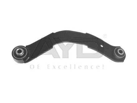 Рычаг подвески задн (бумеранг D=12.5mm, L=316mm) JEEP COMPASS (MK49) (06-) (88-16467) ayd 8816467 (фото 1)