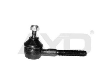 Наконечник рулевой (кон 10.8*12.35 L=109mm) VW POLO (86C, 80), AUDI 80 (81, 85, B2) (91-00153) ayd 9100153