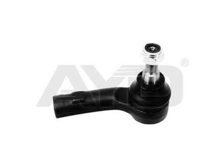 Наконечник рульовий прав (14.6*18.2 L=90mm) VW TRANSPORTER T4 (-04) (91-00163) ayd 9100163