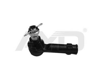 Наконечник рульовий (16.3*18.2 L=100mm) FORD TRANSIT (-92) (91-00166) ayd 9100166