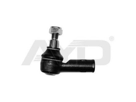 Наконечник рулевой (16.97*20.2 L=73mm) MERCEDES-BENZ VITO (W638) (-03) (91-00211) ayd 9100211