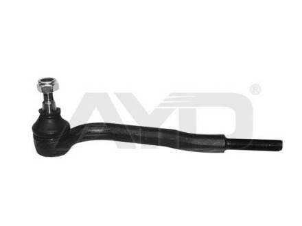 Наконечник рулевой лев (13.3*15.3 L=225mm) OPEL SENATOR (-94), OMEGA (-94), SINTRA (-99) (91-00213) ayd 9100213