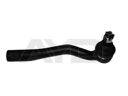 Наконечник рулевой прав (кон 12.5*15 L=190mm) TOYOTA CARINA (-97), CELICA (-99) (91-00247) ayd 9100247