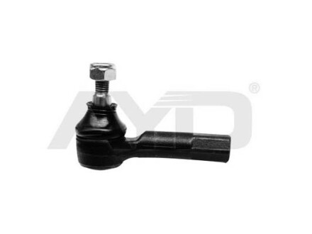 Наконечник рулевой прав (L=95mm, кон. 13.2х17.2) SKODA FABIA (99-), SEAT IBIZA (02-), VW POLO (01-) (91-00250) ayd 9100250