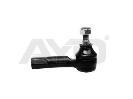 Наконечник рулевой лев (L=95mm, кон. 13.2х17.2) SKODA FABIA (99-), SEAT IBIZA (02-), VW POLO (01-) (91-00251) ayd 9100251