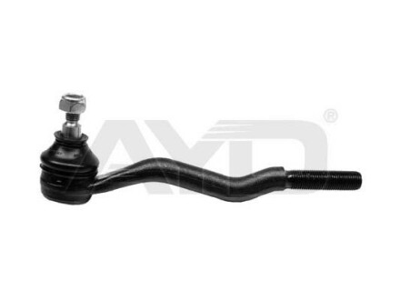 Наконечник рульовий (кон 12.6*14.2 L=201.5mm) BMW 3 (E30) (-94) (91-00286) ayd 9100286