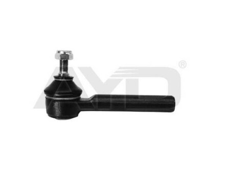 Наконечник рулевой тяги Fiat Seicento (98-10),Fiorino (80-93) (91-00874) ayd 9100874