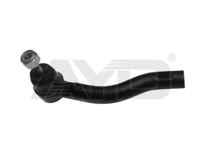 Наконечник рулевой тяги левый Toyota Yaris (99-05,10-) (91-00932) ayd 9100932