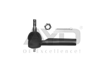 Наконечник рульової тяги Chrysler Voyager (95-01) (91-00963) ayd 9100963