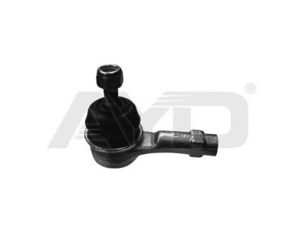 Наконечник рульовий (кон 13.15 L=79mm) HYUNDAI LANTRA (-95), MITSUBISHI COLT (-04), LANCER (03-) (91-01012) ayd 9101012