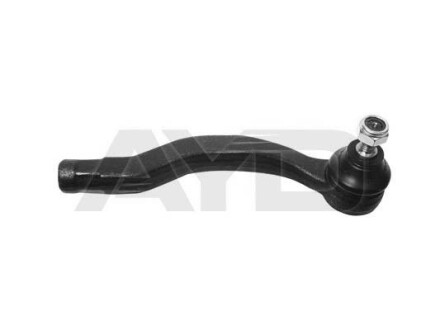 Наконечник рулевой тяги левый Honda CR-V (95-02), Civic (87-93,95-01) (91-01238) ayd 9101238 (фото 1)