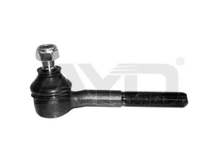 Наконечник рулевой (13.3*15.3 L=129mm) NISSAN TERRANO (-07), PATHFINDER (-95), NAVARA (14-) (91-01259) ayd 9101259