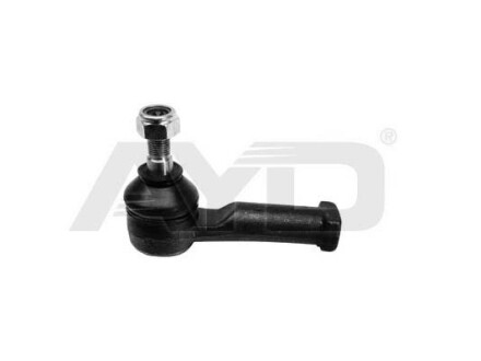 Наконечник рулевой Mazda 323, 626, Xedos 6, MPV (87-) (91-01331) ayd 9101331