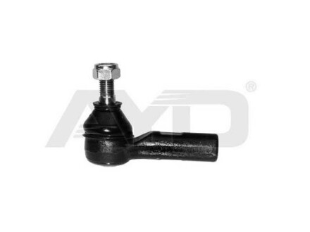 Наконечник рулевой тяги Toyota Corolla (79-02),Camry (86-93),RAV-4 (94-00) (91-01386) ayd 9101386