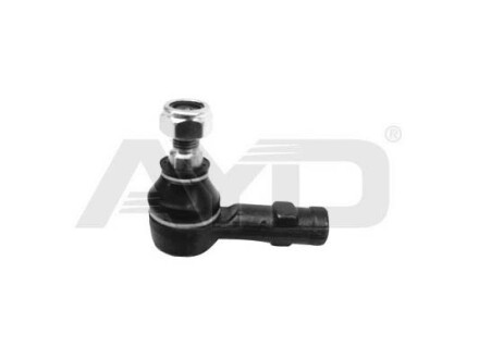 Наконечник рульовий лів (кон 16.2 L=75mm) OPEL FRONTERA A (92-98), ISUZU TROOPER (-04) (91-01469) ayd 9101469