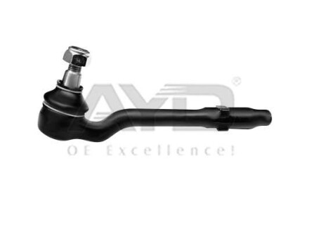 Наконечник рулевой (кон 15.4 L=195mm) BMW X5 (E53) (-06) (91-01479) ayd 9101479