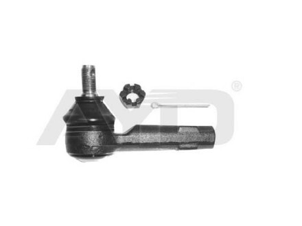 Наконечник рулевой тяги Nissan Almera (95-00),Sunny (90-00) (91-01505) ayd 9101505