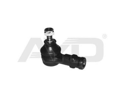 Наконечник рульовий (кон 13.4 L=67mm) PEUGEOT ION (10-), MITSUBISHI LANCER (-03) (91-01891) ayd 9101891