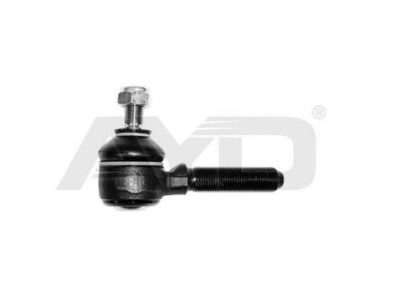 Наконечник рулевой (кон 12.5*14 L=92mm) SUZUKI VITARA (-02), JIMNY (98-), SAMURAI (-04) (91-02009) ayd 9102009