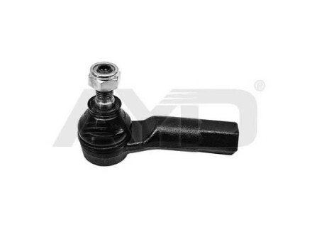 Наконечник рульовий прав (кон 13.3*16.4 L=95mm) VW T-ROC (17-), GOLF (08-), JETTA (08-), CADDY (04-), SKODA YETI (09-) (91-02247) ayd 9102247