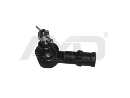 Наконечник рулевой (кон 13.3 L=79mm) HYUNDAI LANTRA I (J-1) (-95), ATOS (MX) (-00) (91-02412) ayd 9102412