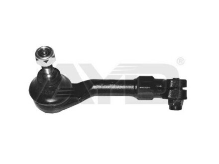 Наконечник рулевой лев (кон 11.9 L=132mm) RENAULT CLIO (-99), MEGANE (-08), KANGOO (97-) (91-02432) ayd 9102432