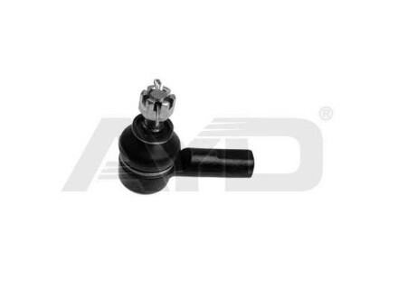 Наконечник рулевой (кон 13.75 L=72mm) HONDA HR-V (GH) (99-) (91-02474) ayd 9102474