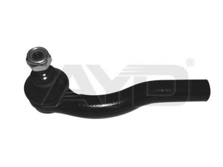 Наконечник рульовий лів (кон 11.3 L=144mm) FIAT PANDA (03-), 500 (312) (07-), FORD KA (RU8) (08-) (91-03356) ayd 9103356