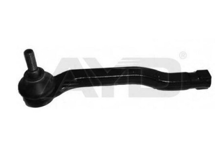 Наконечник рулевой левый NISSAN MICRA III (K12) (02-10) (91-03696) ayd 9103696